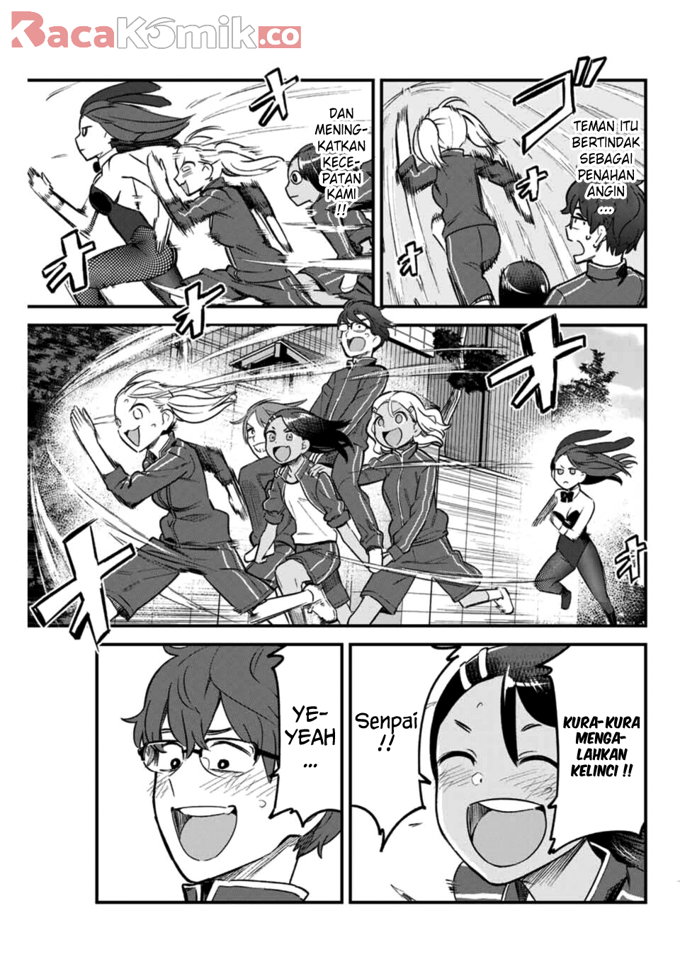 ijiranaide-nagatoro-san - Chapter: 57