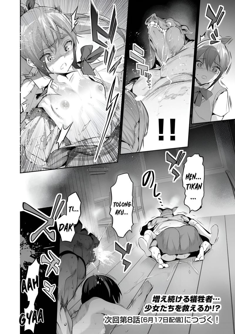 boku-wa-isekai-de-fuyo-mahou-to-shoukan-mahou-wo-tenbin-ni-kakeru - Chapter: 7