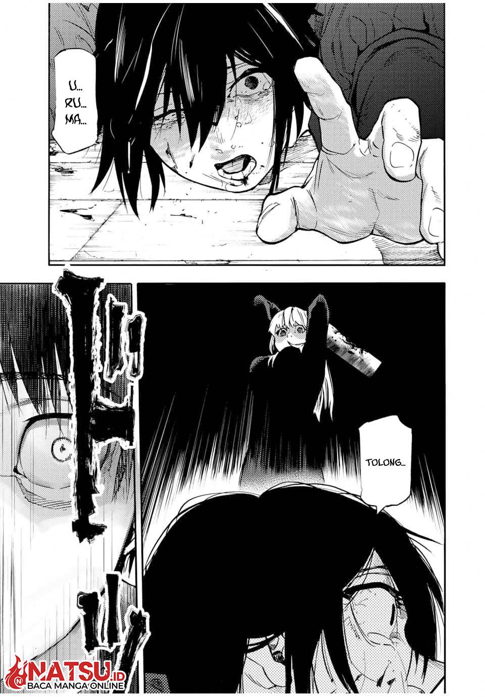 juujika-no-rokunin - Chapter: 152