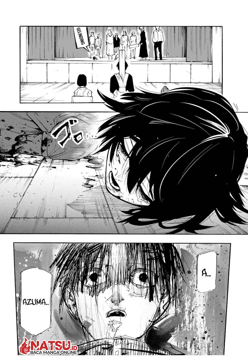 juujika-no-rokunin - Chapter: 152