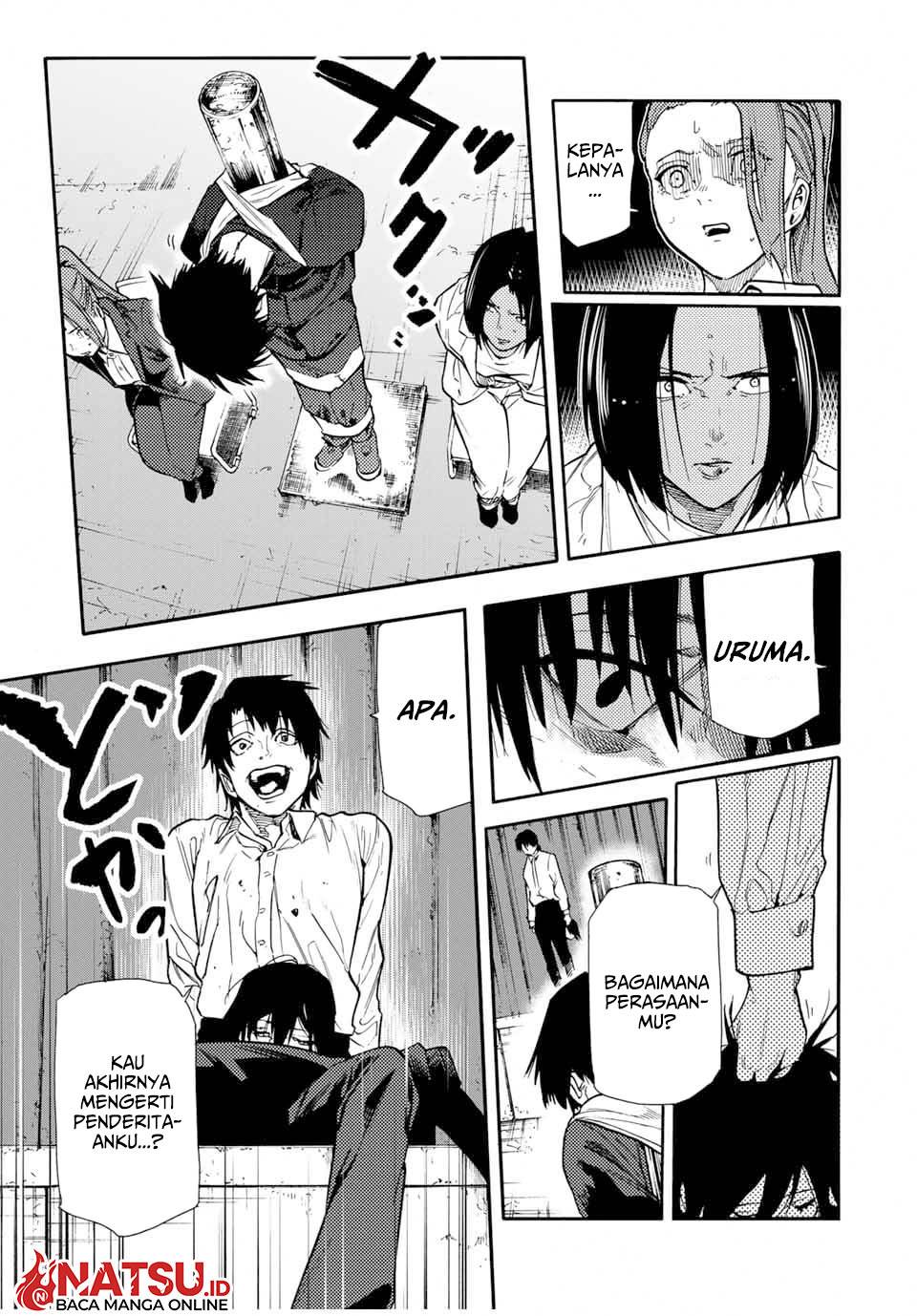 juujika-no-rokunin - Chapter: 152