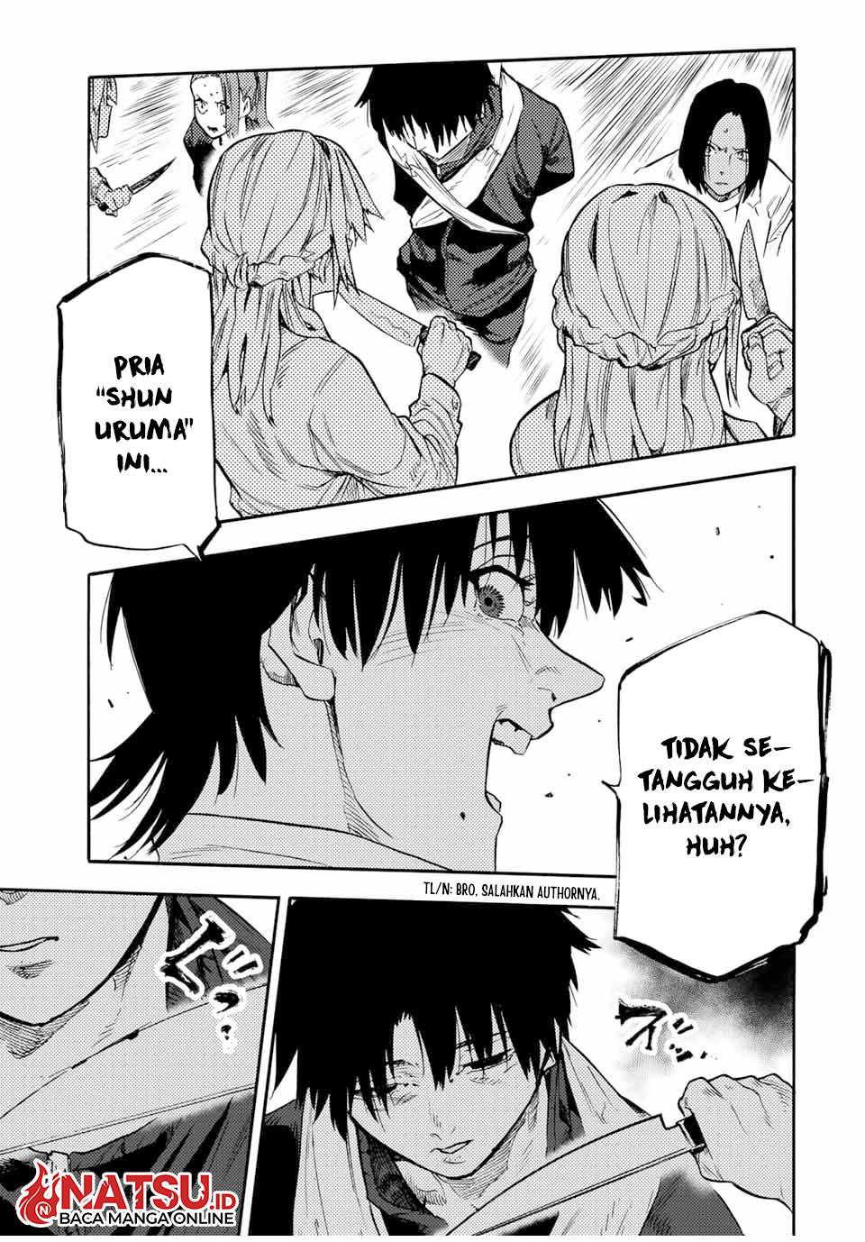 juujika-no-rokunin - Chapter: 152