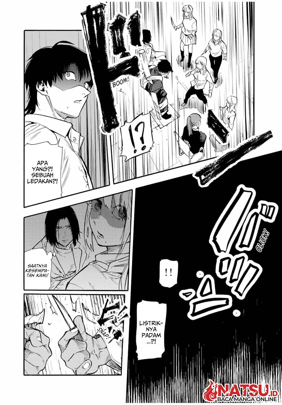 juujika-no-rokunin - Chapter: 152