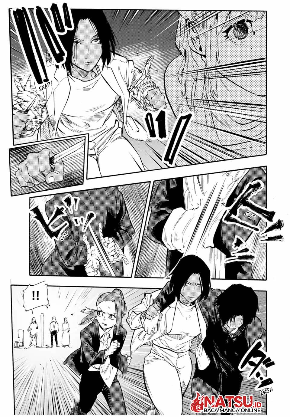 juujika-no-rokunin - Chapter: 152