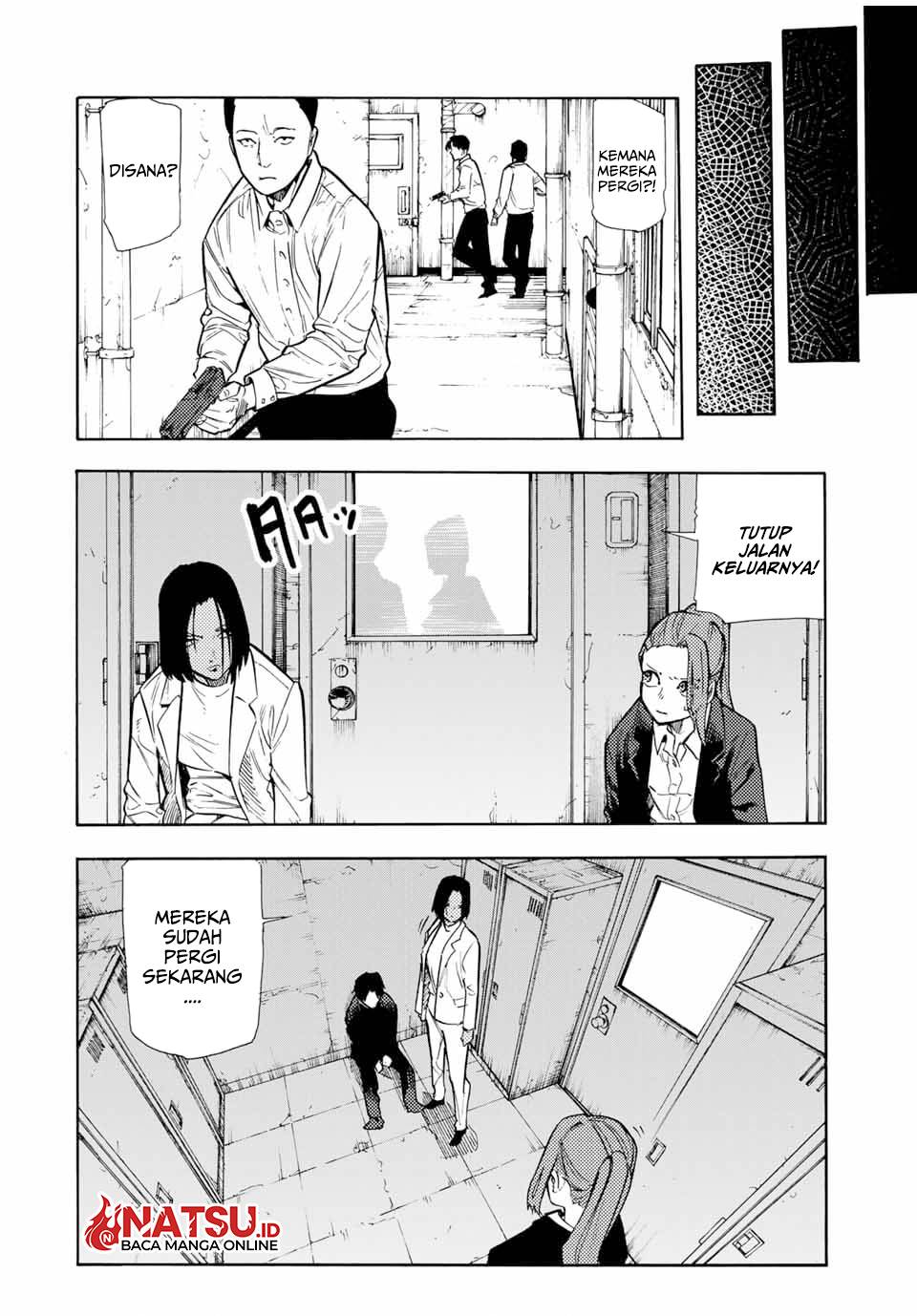 juujika-no-rokunin - Chapter: 152