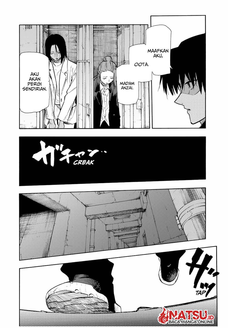 juujika-no-rokunin - Chapter: 152