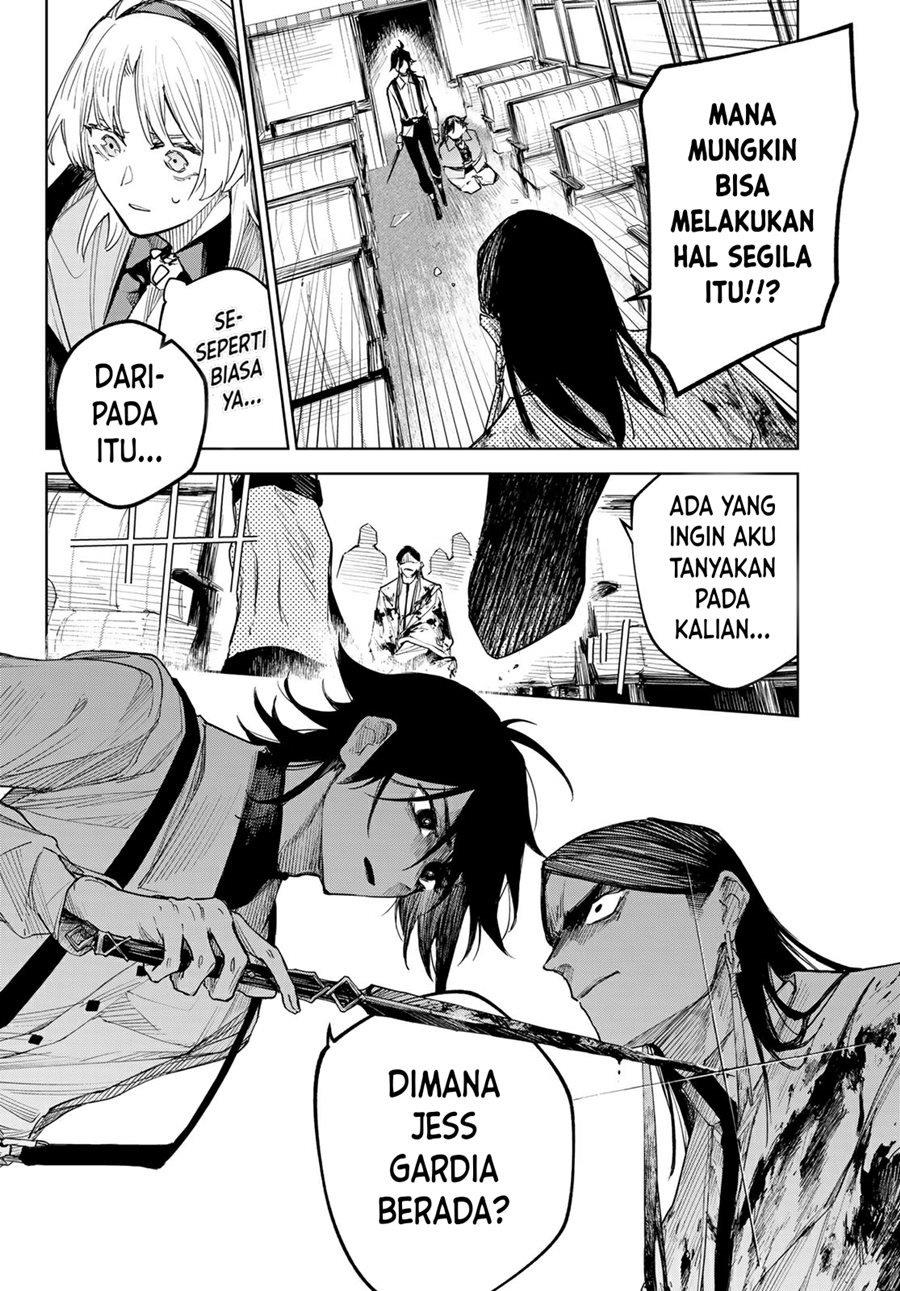 danzai-no-majutsugari - Chapter: 3