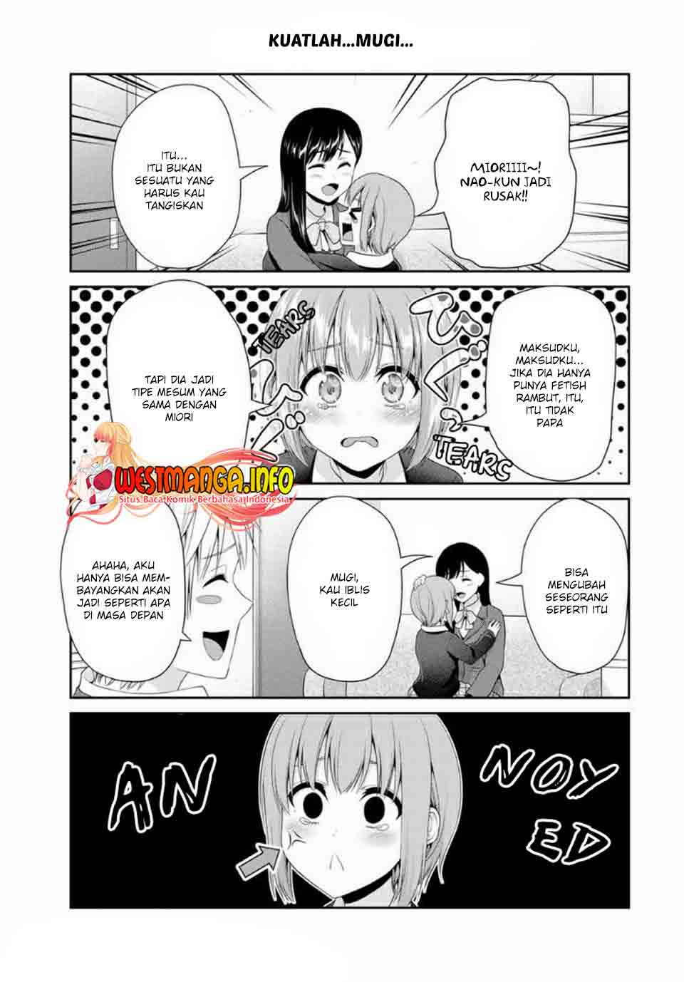 fechippuru-bokura-no-junsuina-koi - Chapter: 85