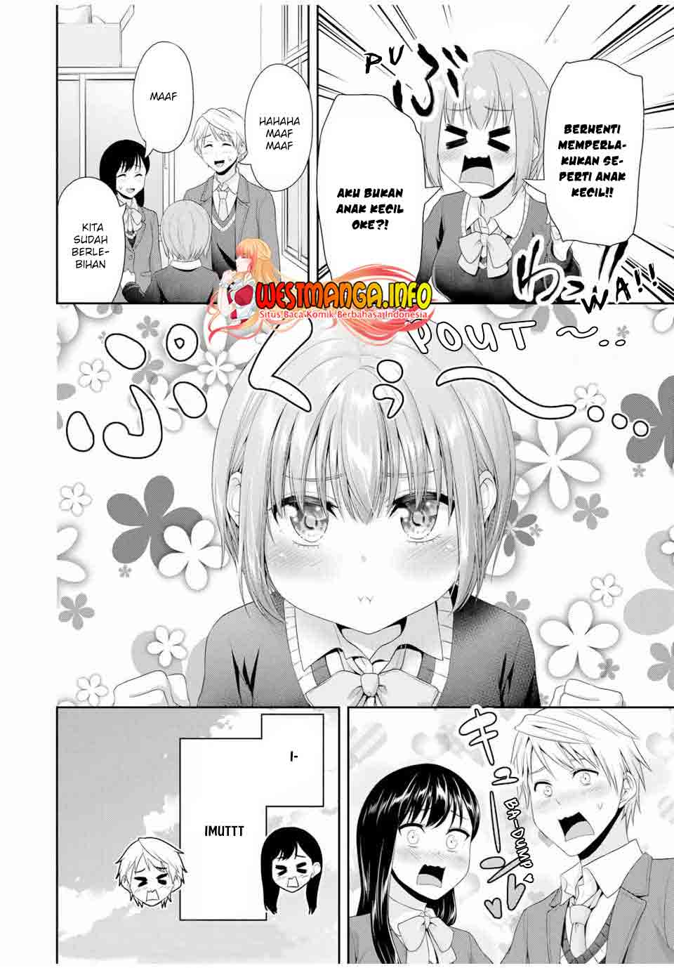 fechippuru-bokura-no-junsuina-koi - Chapter: 85