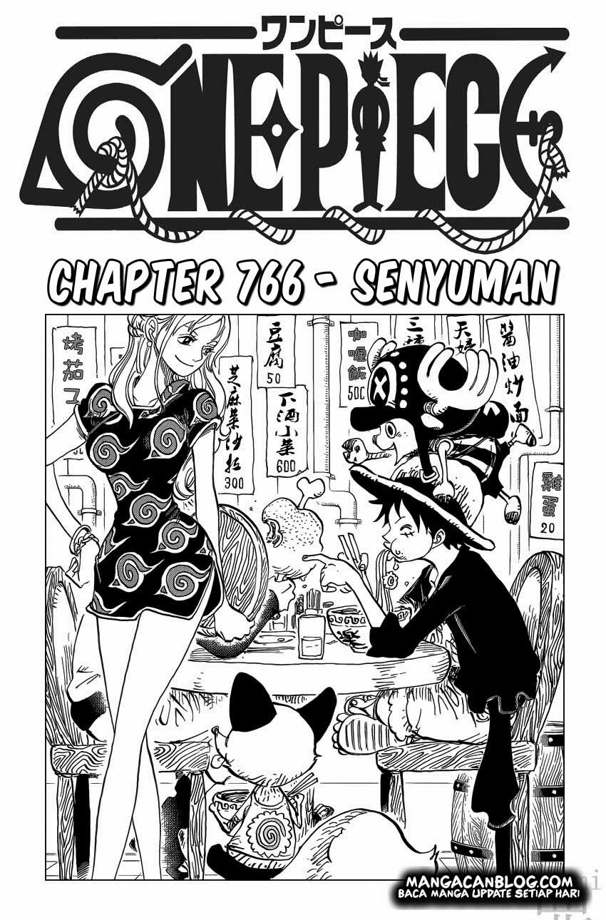 one-piece-id - Chapter: 766