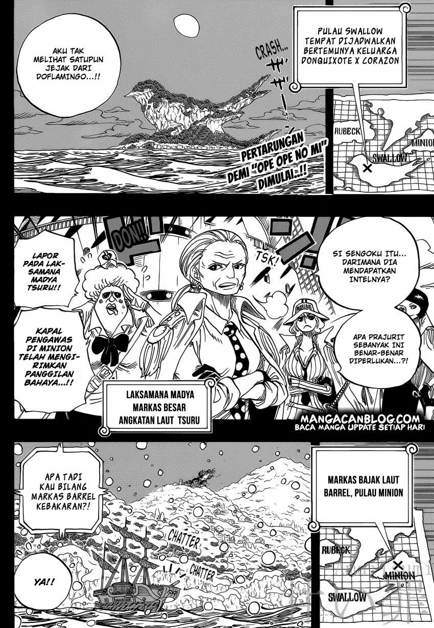 one-piece-id - Chapter: 766