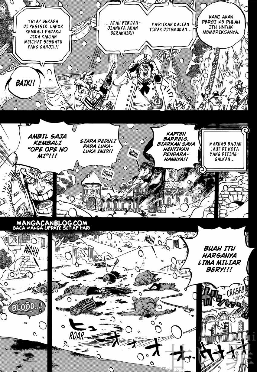 one-piece-id - Chapter: 766