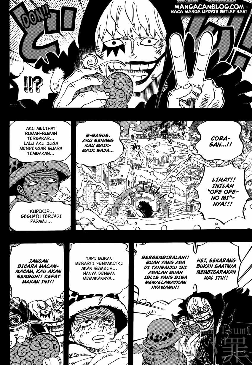 one-piece-id - Chapter: 766