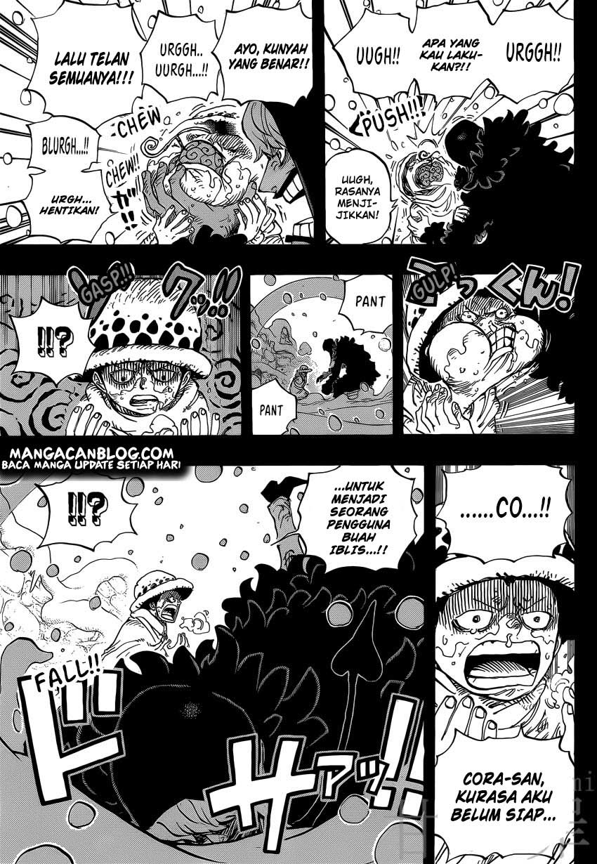 one-piece-id - Chapter: 766