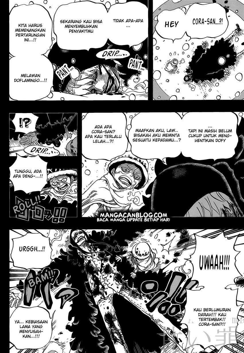 one-piece-id - Chapter: 766