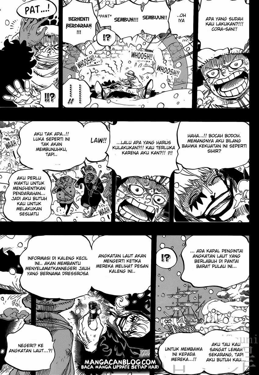 one-piece-id - Chapter: 766