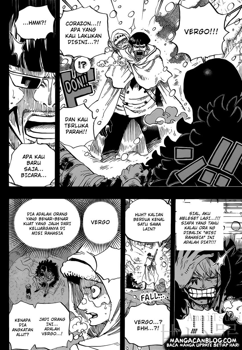 one-piece-id - Chapter: 766