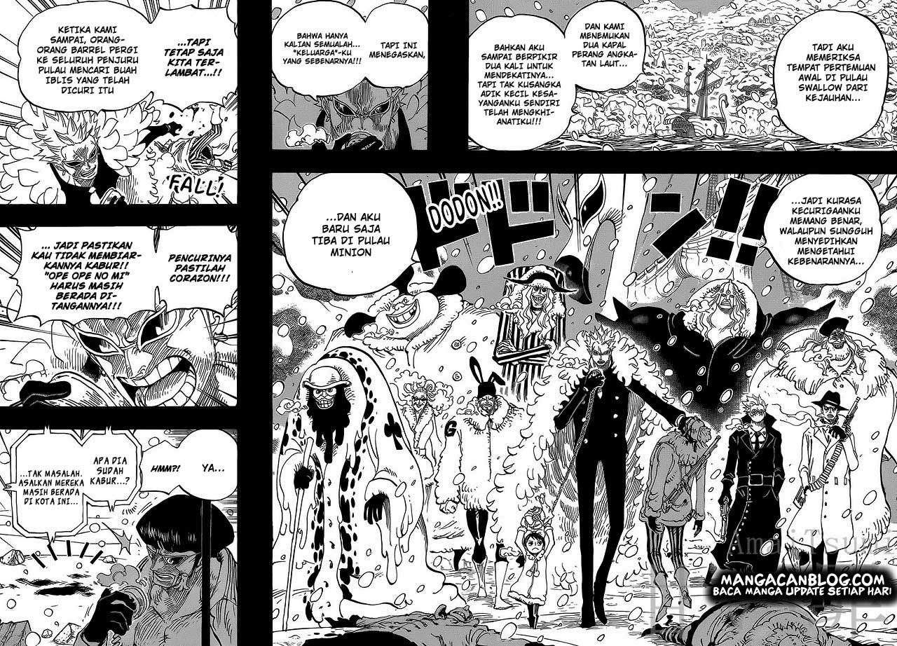 one-piece-id - Chapter: 766