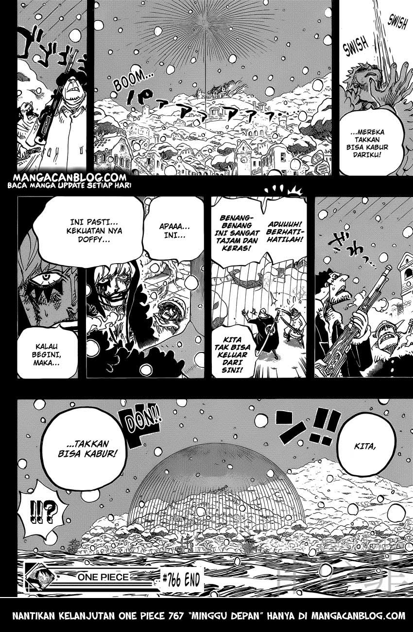 one-piece-id - Chapter: 766