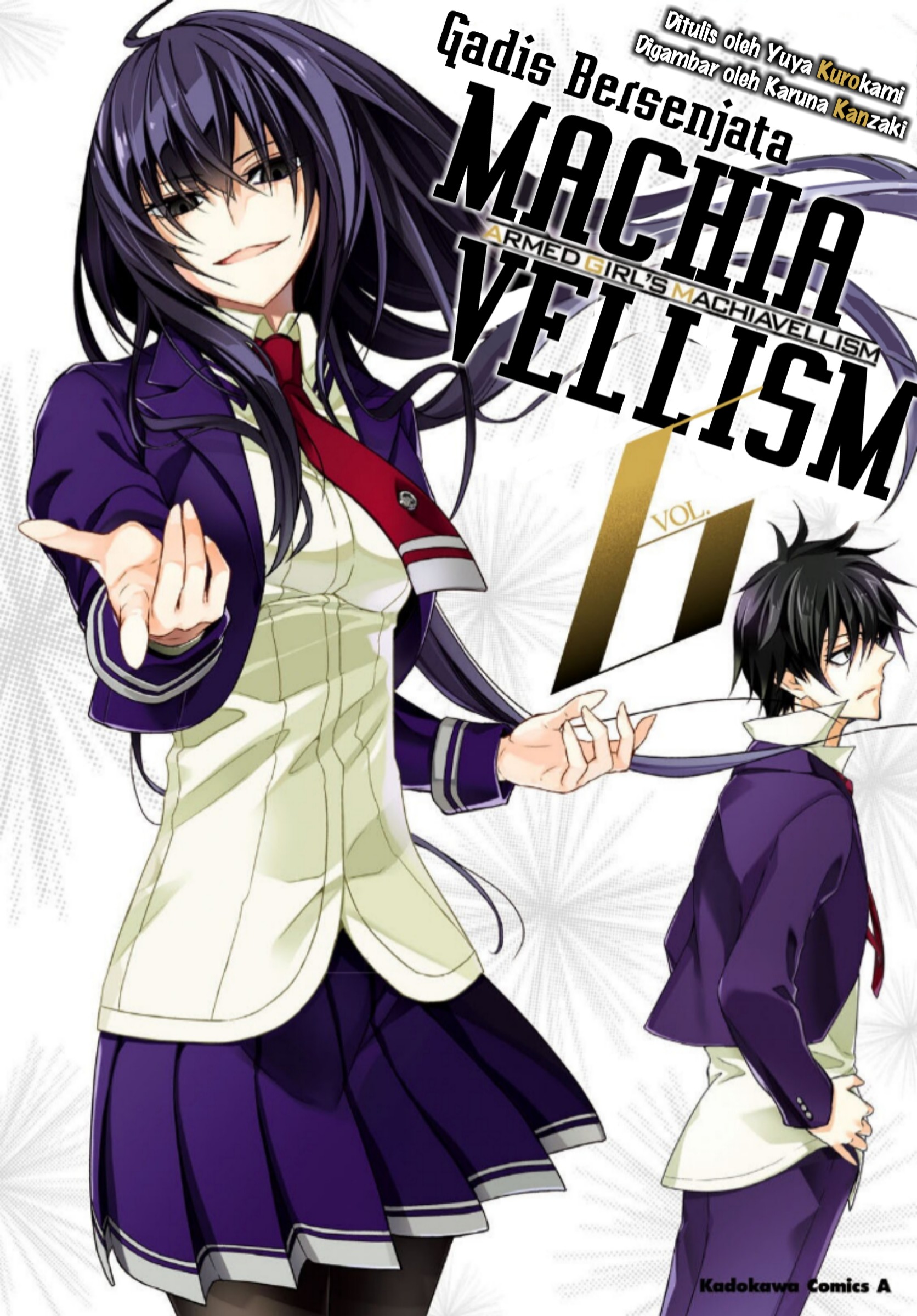 busou-shoujo-machiavellianism - Chapter: 29