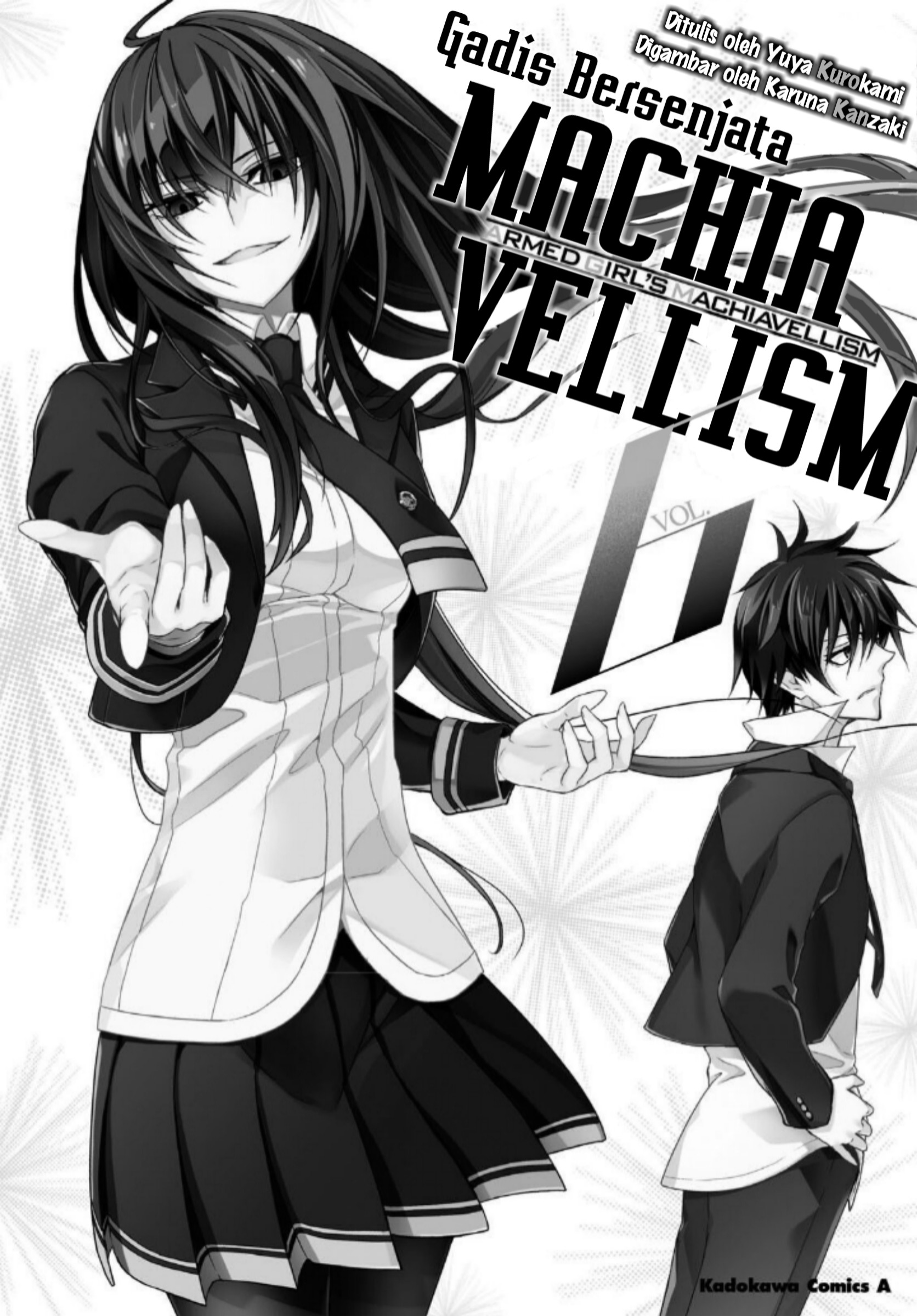 busou-shoujo-machiavellianism - Chapter: 29