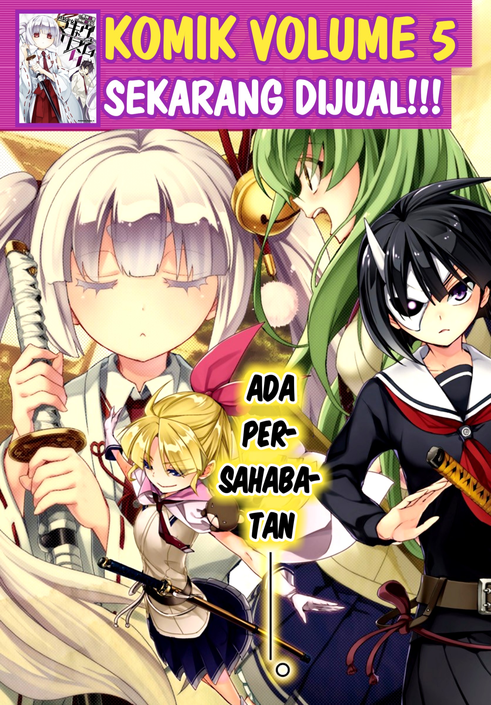 busou-shoujo-machiavellianism - Chapter: 29