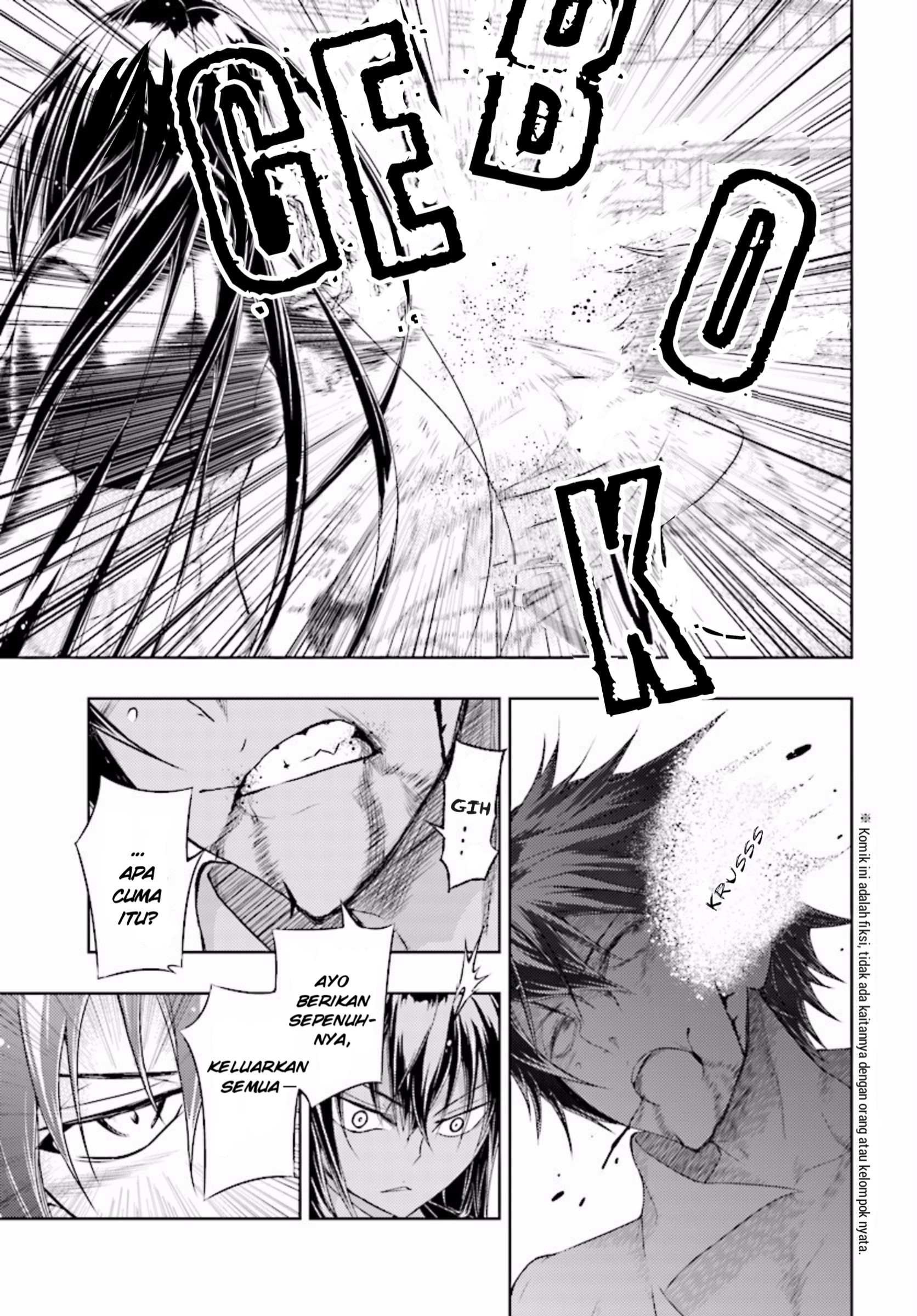 busou-shoujo-machiavellianism - Chapter: 29