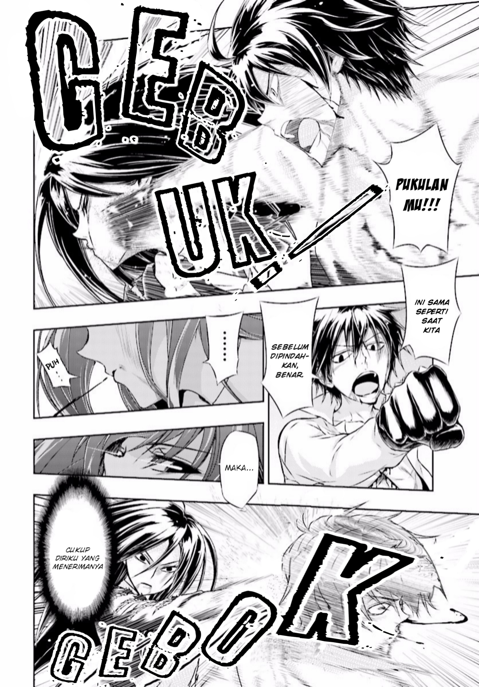 busou-shoujo-machiavellianism - Chapter: 29
