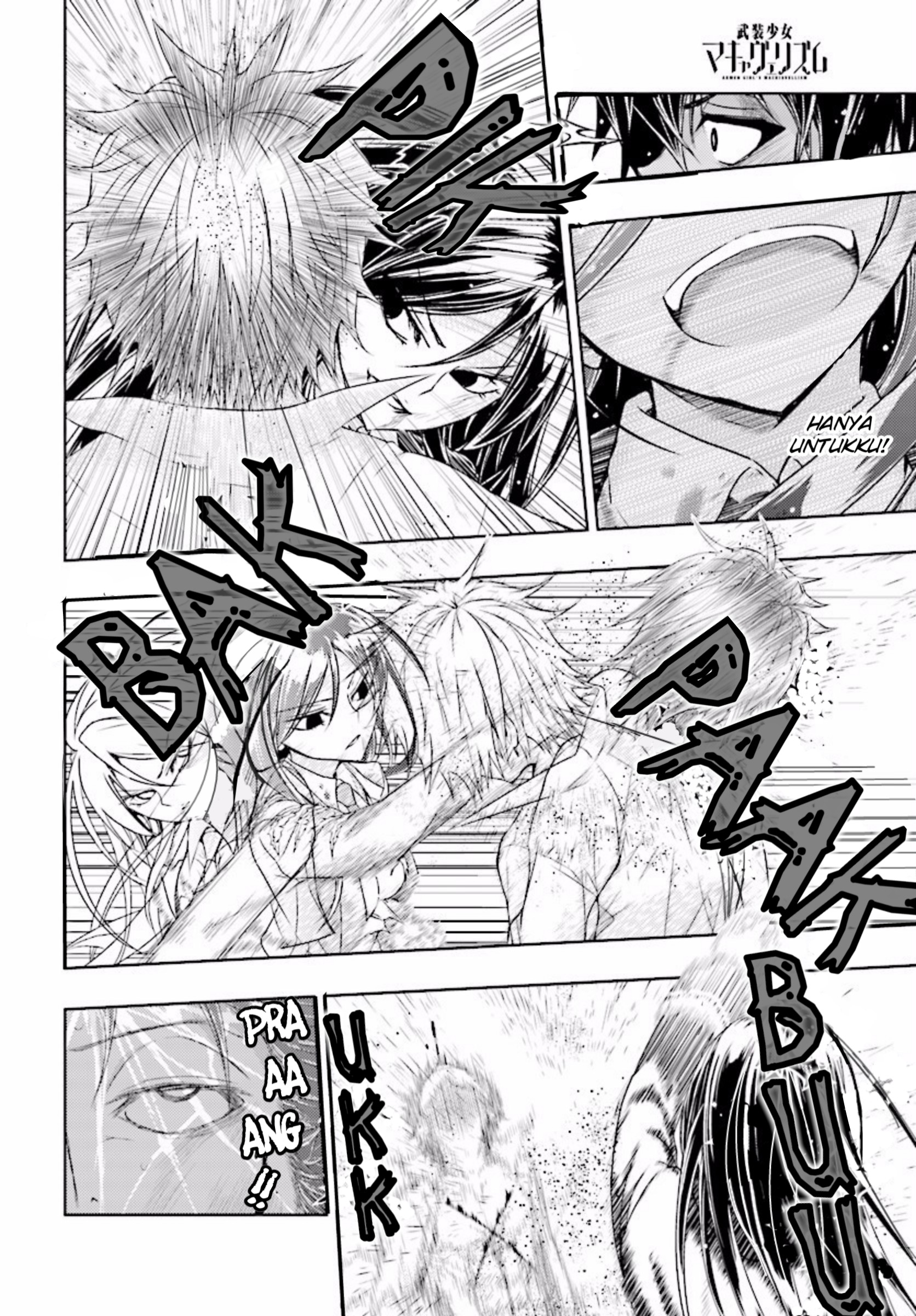 busou-shoujo-machiavellianism - Chapter: 29