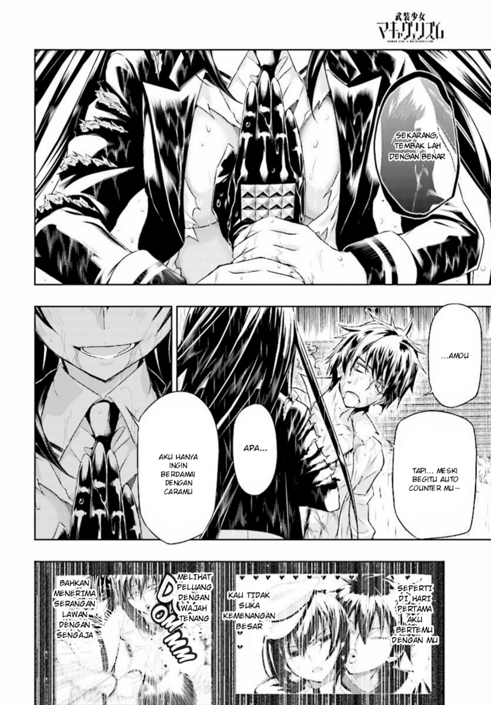 busou-shoujo-machiavellianism - Chapter: 29