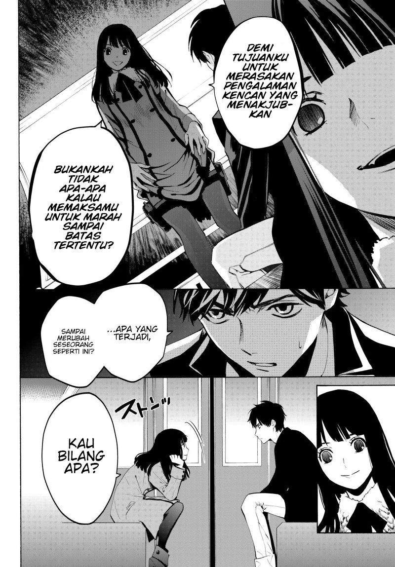 konya-wa-tsuki-ga-kirei-desu-ga-toriaezu-shi-ne - Chapter: 18