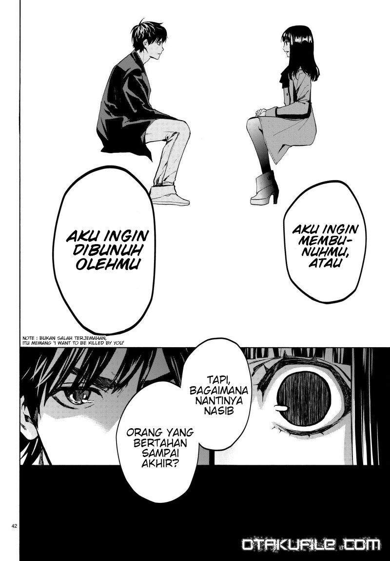 konya-wa-tsuki-ga-kirei-desu-ga-toriaezu-shi-ne - Chapter: 18