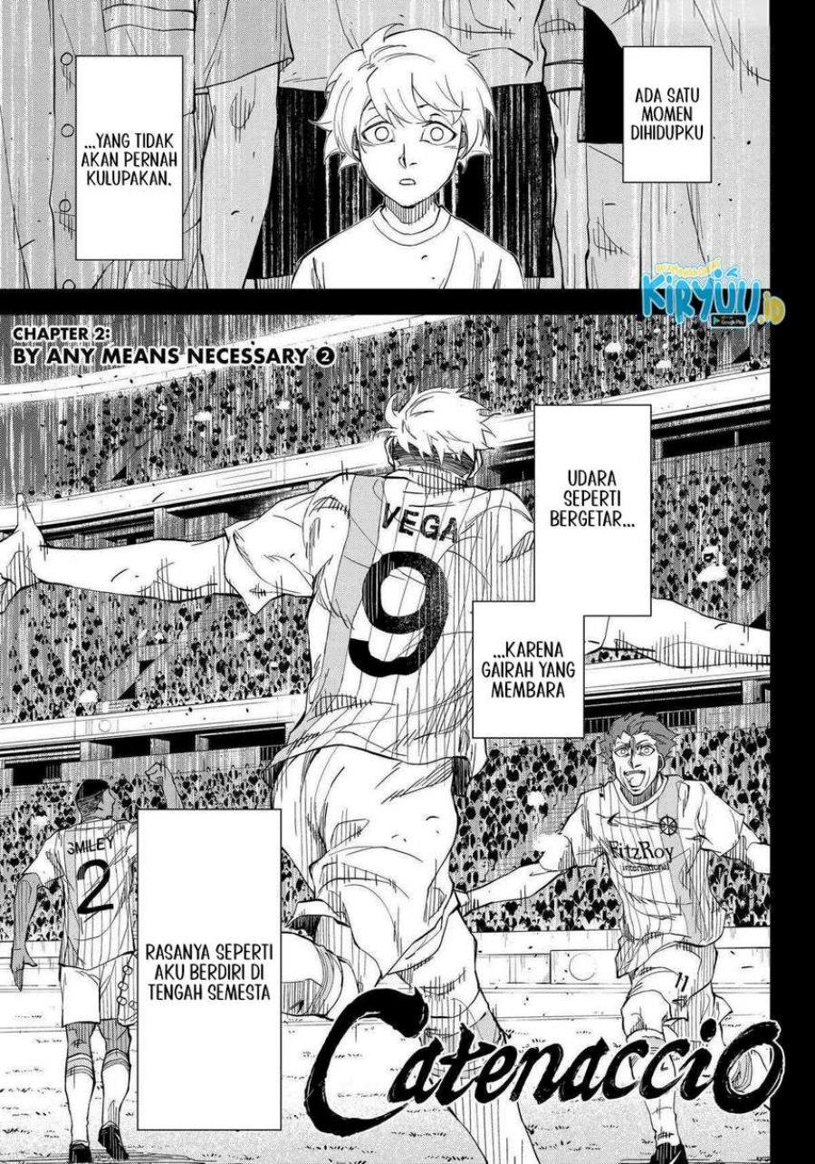 catenaccio - Chapter: 2