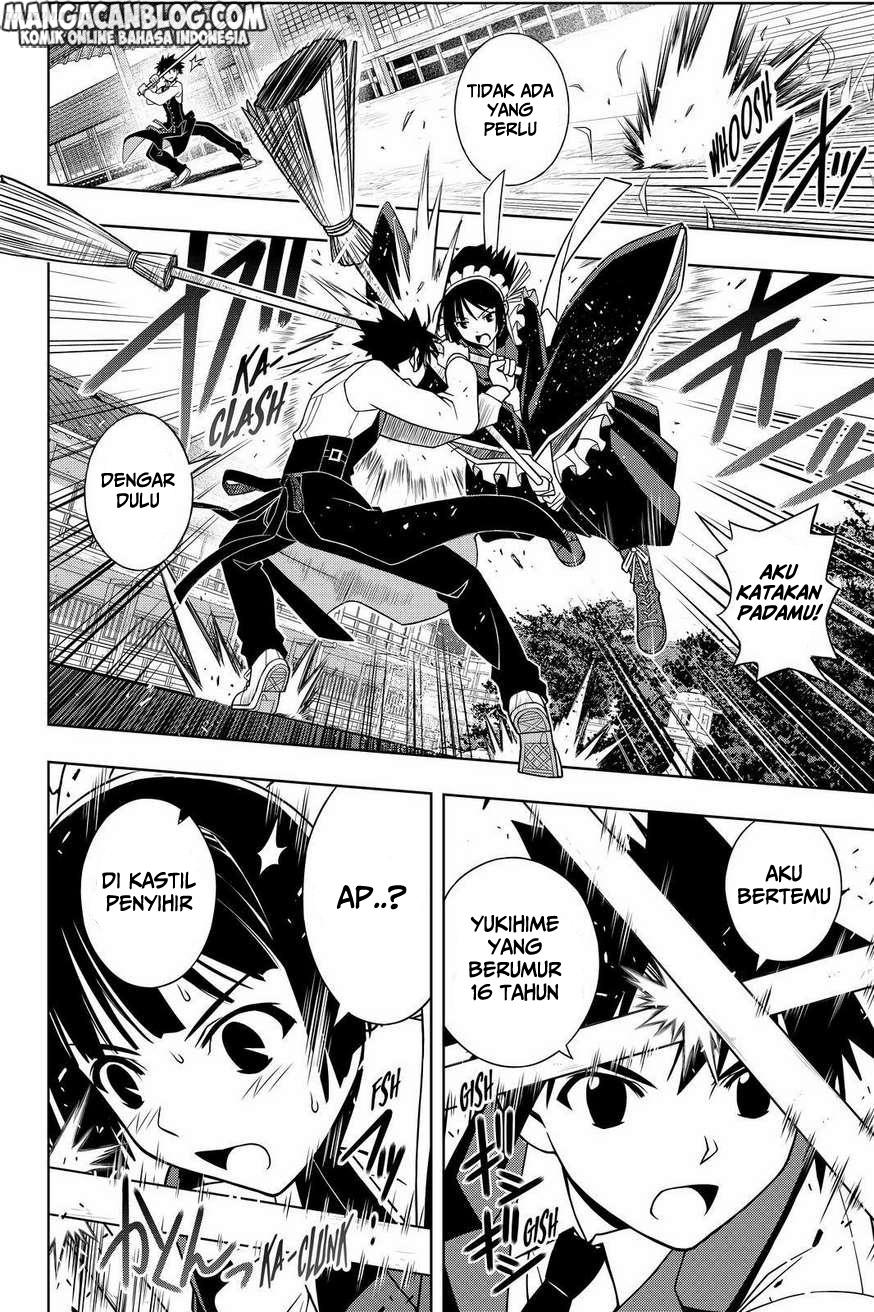 uq-holder - Chapter: 99