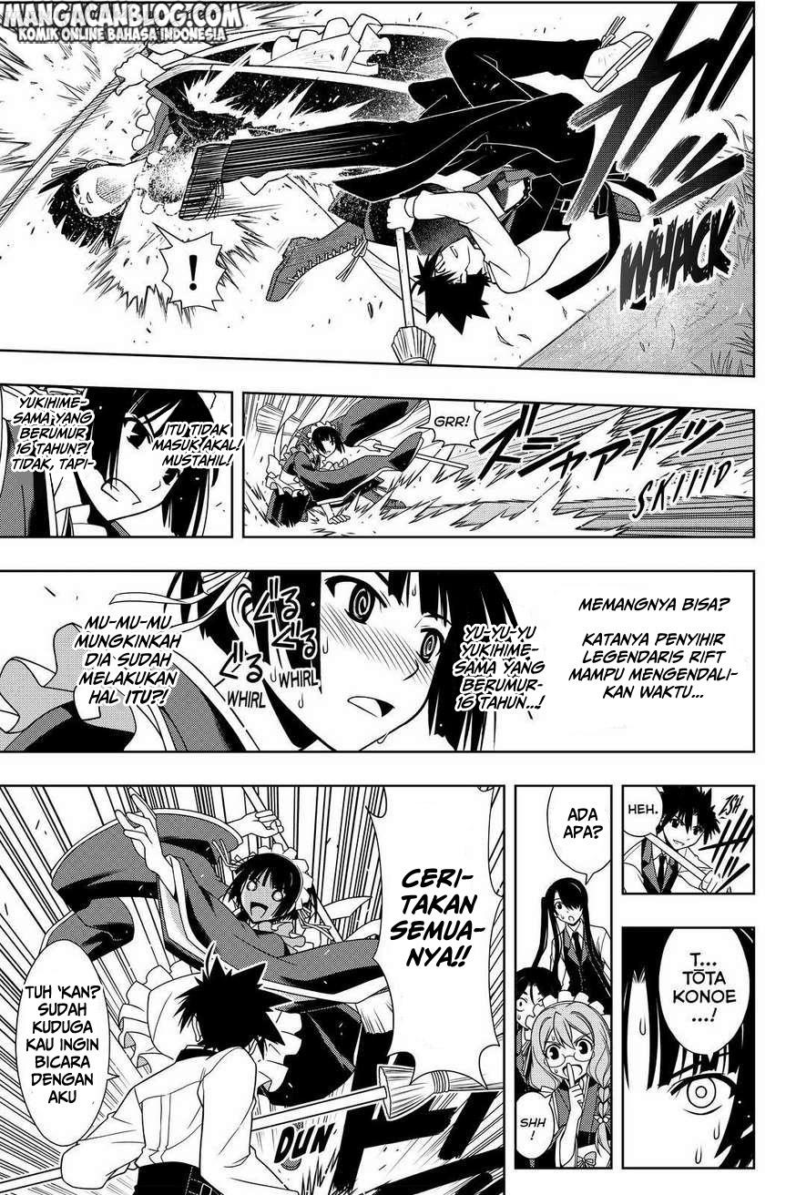 uq-holder - Chapter: 99