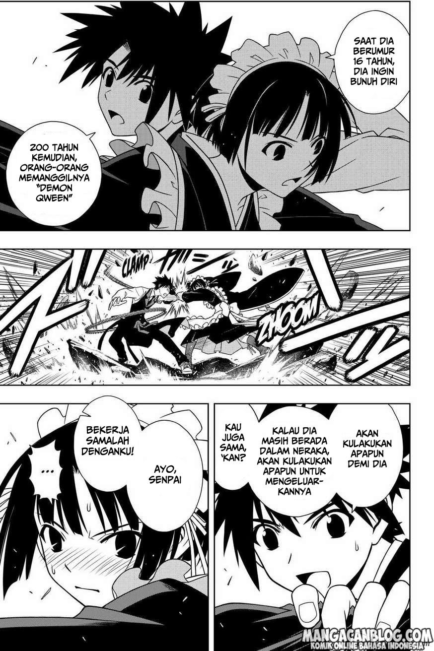 uq-holder - Chapter: 99