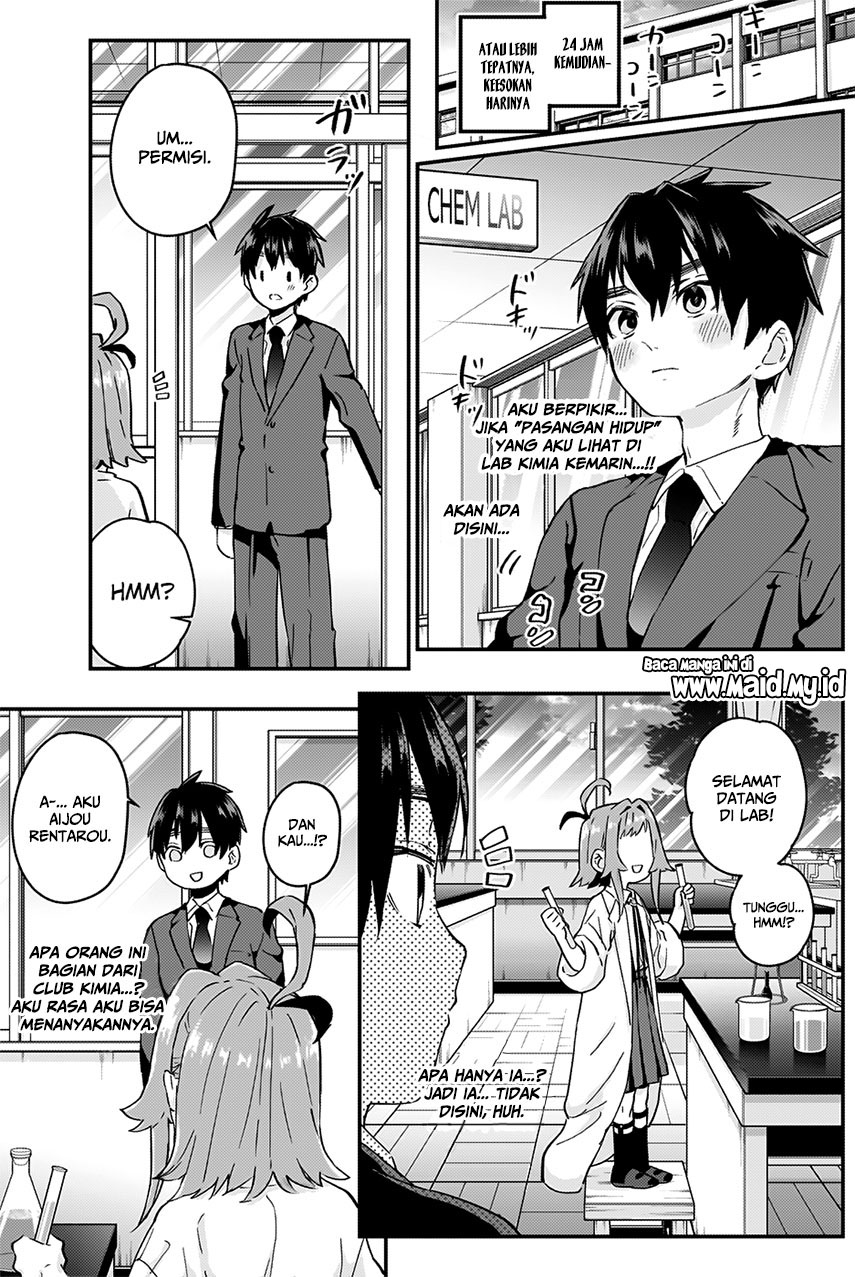 kimi-no-koto-ga-dai-dai-dai-dai-daisuki-na-100-ri-no-kanojo - Chapter: 10