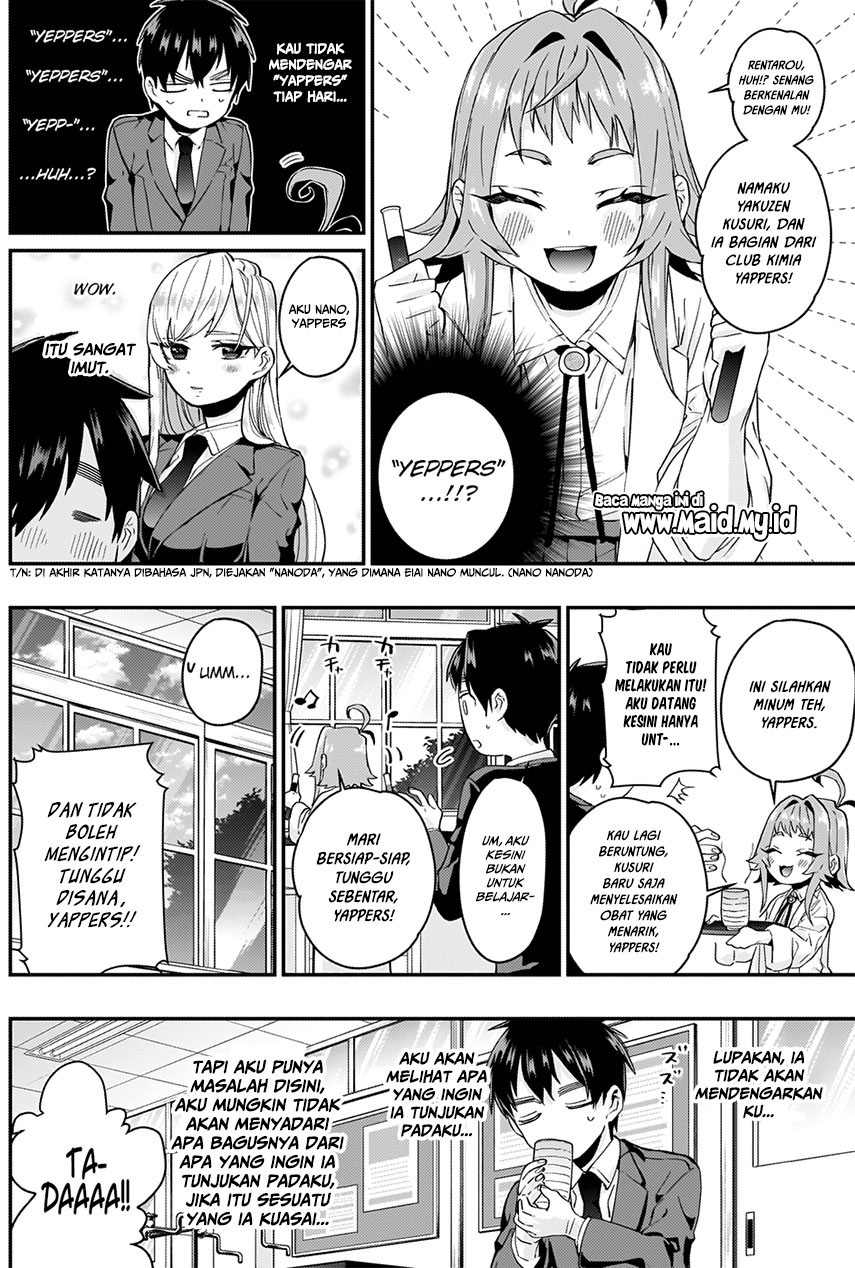 kimi-no-koto-ga-dai-dai-dai-dai-daisuki-na-100-ri-no-kanojo - Chapter: 10