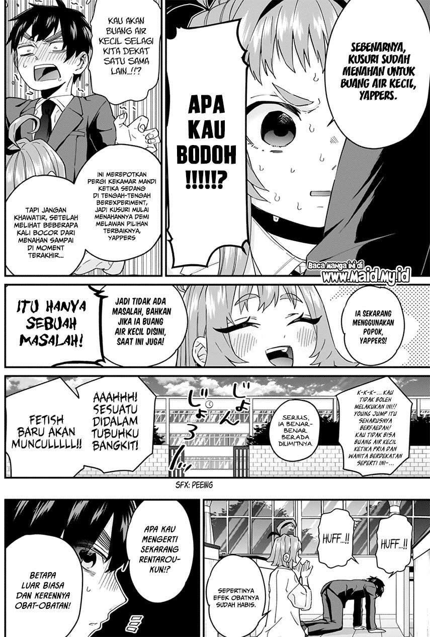 kimi-no-koto-ga-dai-dai-dai-dai-daisuki-na-100-ri-no-kanojo - Chapter: 10