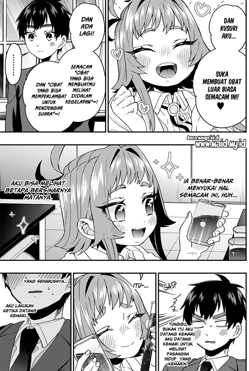 kimi-no-koto-ga-dai-dai-dai-dai-daisuki-na-100-ri-no-kanojo - Chapter: 10