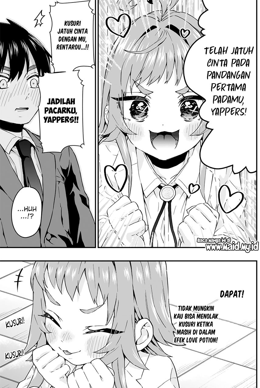 kimi-no-koto-ga-dai-dai-dai-dai-daisuki-na-100-ri-no-kanojo - Chapter: 10