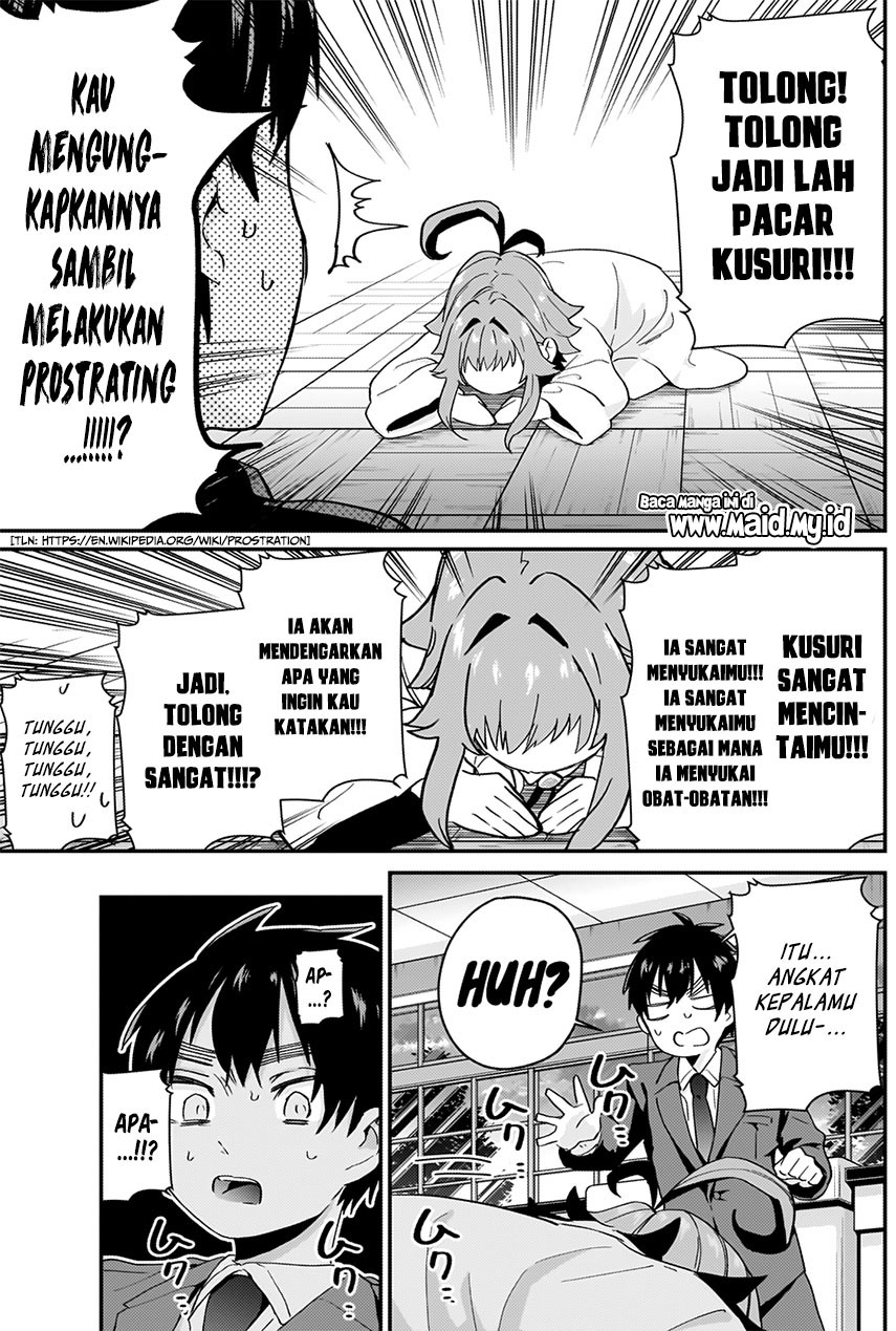 kimi-no-koto-ga-dai-dai-dai-dai-daisuki-na-100-ri-no-kanojo - Chapter: 10