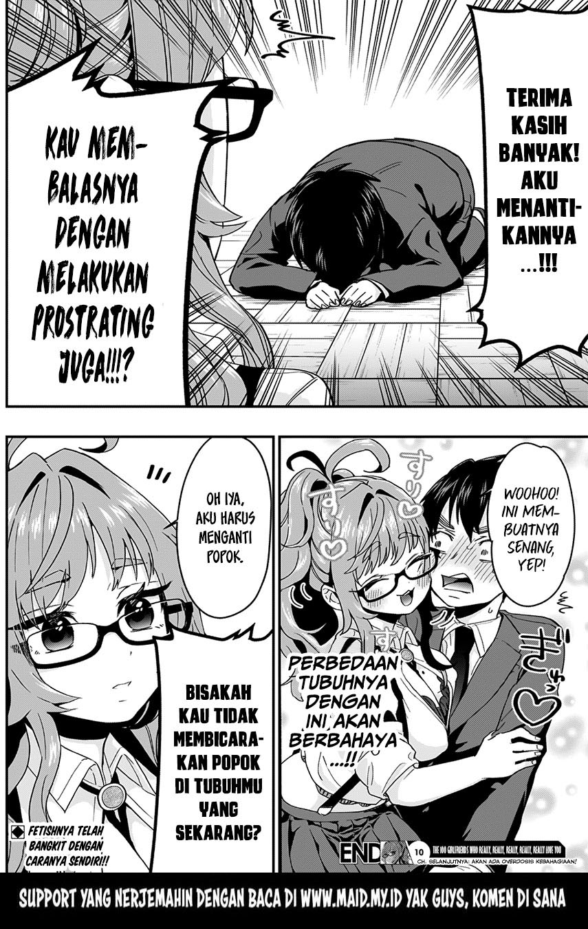 kimi-no-koto-ga-dai-dai-dai-dai-daisuki-na-100-ri-no-kanojo - Chapter: 10