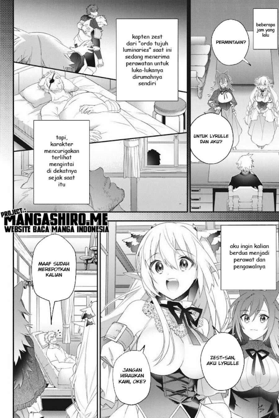 choujin-koukousei-tachi-wa-isekai-demo-yoyuu-de-ikinuku-you-desu - Chapter: 50