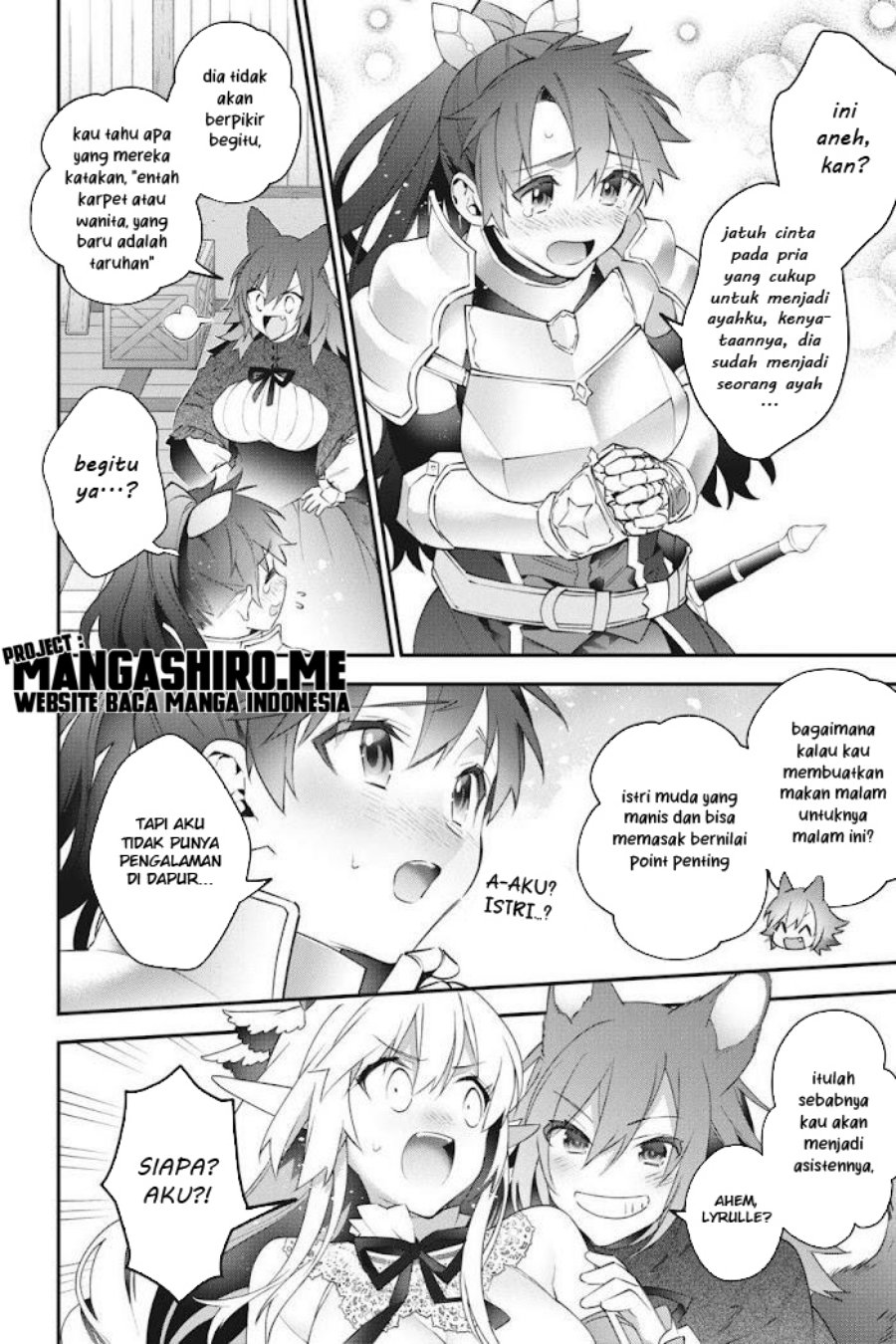 choujin-koukousei-tachi-wa-isekai-demo-yoyuu-de-ikinuku-you-desu - Chapter: 50