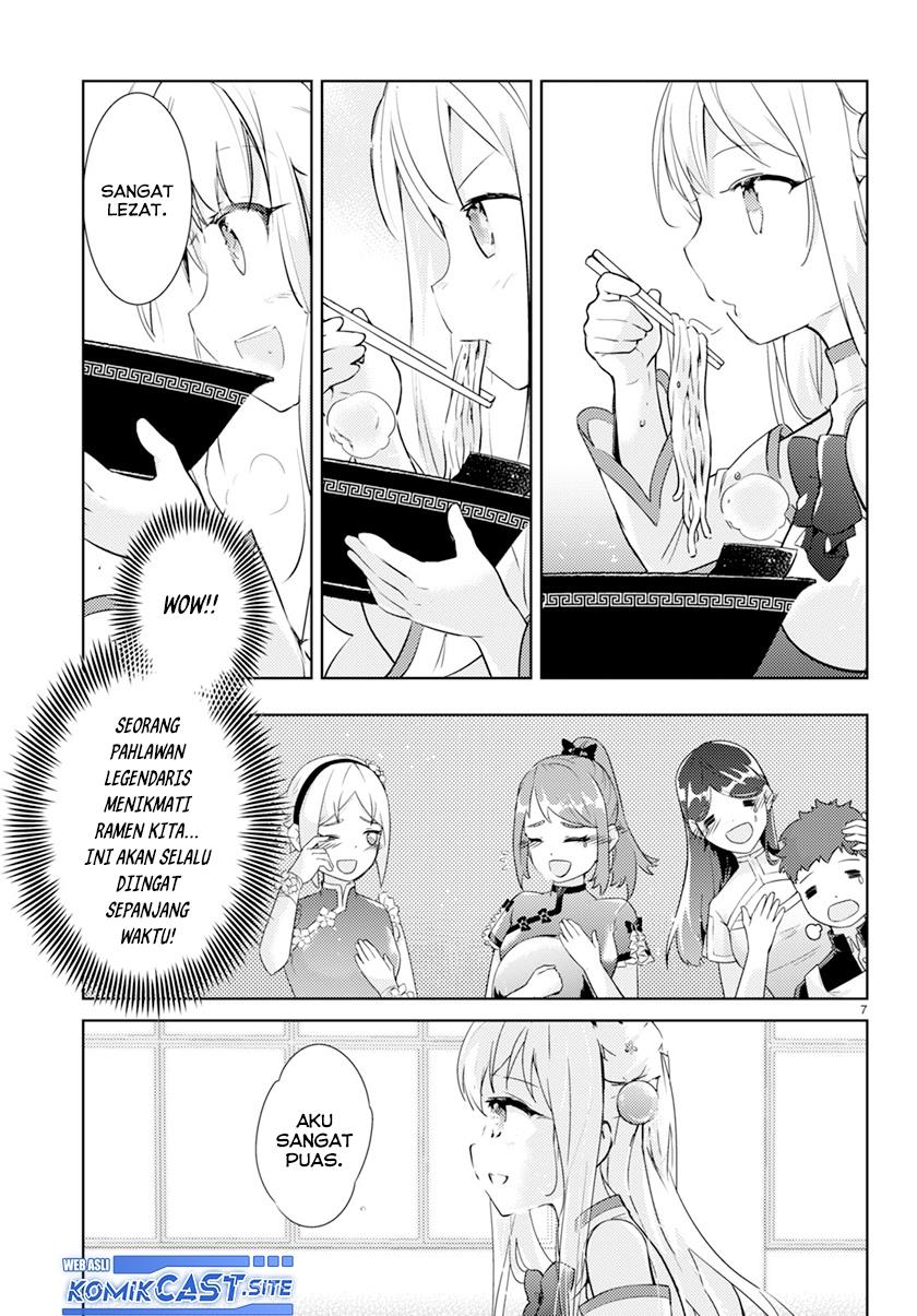 kenshi-o-mezashite-nyugaku-shitanoni-maho-tekisei-9999-nandesukedo - Chapter: 57