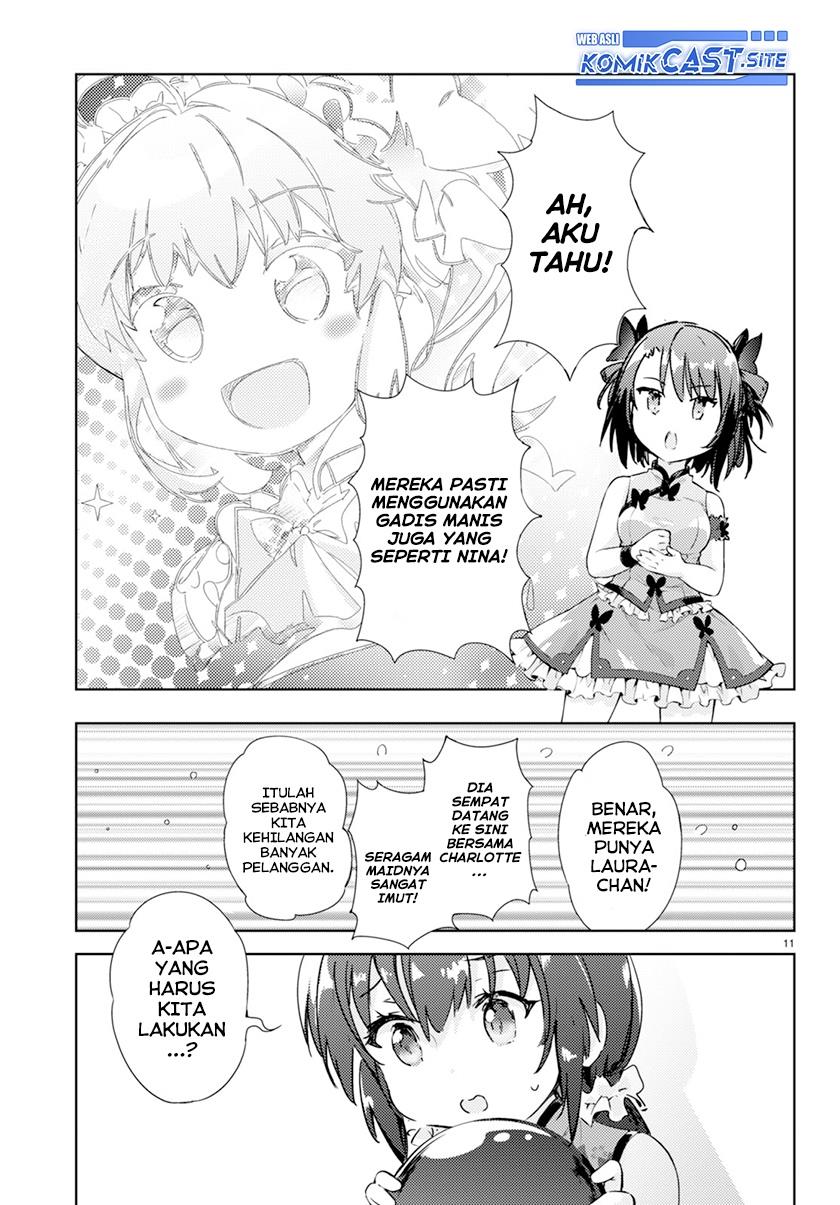 kenshi-o-mezashite-nyugaku-shitanoni-maho-tekisei-9999-nandesukedo - Chapter: 57