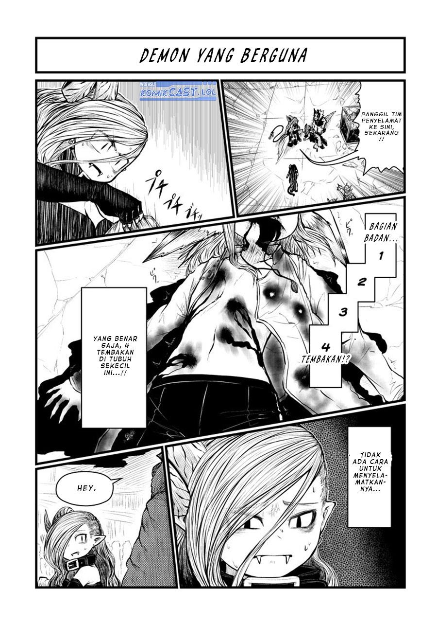 musuko-ga-kawaikute-shikataganai-mazoku-no-hahaoya - Chapter: 162