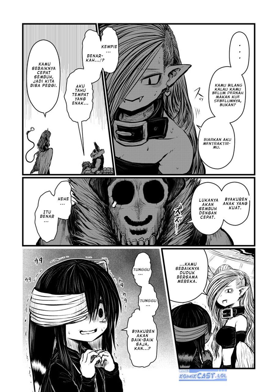 musuko-ga-kawaikute-shikataganai-mazoku-no-hahaoya - Chapter: 162