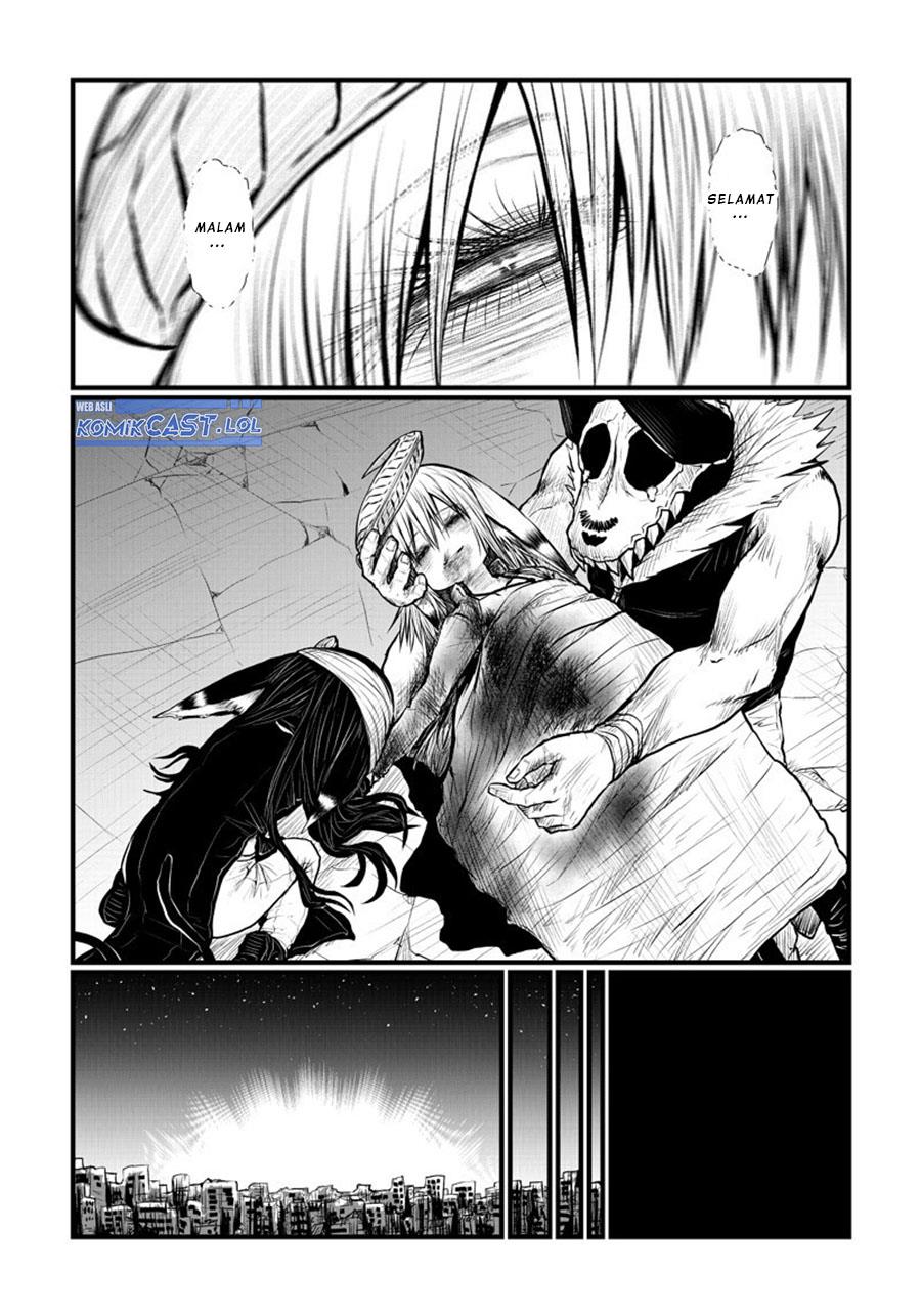 musuko-ga-kawaikute-shikataganai-mazoku-no-hahaoya - Chapter: 162